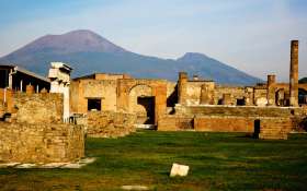 --------#SOR005#-------- All Inclusive Pompeii and Pizza Class