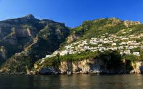 --------#SOR008#--------Amalfi Coast by Boat
