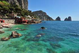 ----------#SAL010#---------Capri Boat Tour