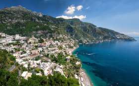 ---------#NAP019#--------- Sorrento and The Amalfi Coast 
