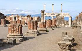 ---------#SAL019#---------Pompeii with guide, Positano, Amalfi