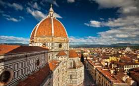 ---------#LAS001#---------Pisa and Florence 