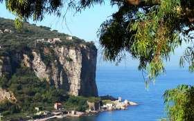 7 Days, 6 Nights Stay in Sorrento