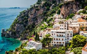 ---------#SAL017#---------Sorrento and The Amalfi Coast