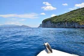 ---------#SOR007#---------Capri Boat Tour
