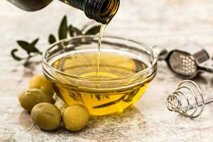 Olive oil demo/tasting