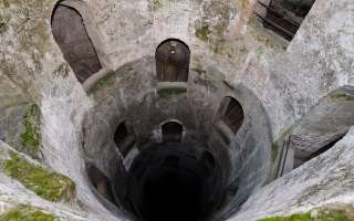 Orvieto, St. Patrick's Well
