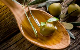 Olive Oil demo/tasting