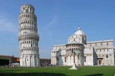 Pisa Leaning Tower